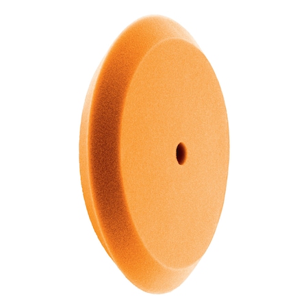 8 Hd Orange Heavy Cut Slant Foam